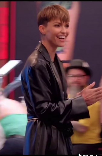 You’re back baby @Ruby Rose ❤️ Your smile is everything🥹❤️ #ruby #rose #rubyrose #foryou #fyp