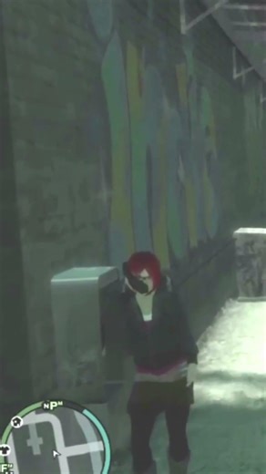 GTA IV : Story Mode - "Glitch" Payphone #shorts
