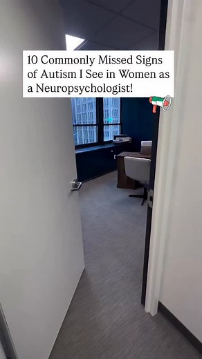If you are wondering how you’re symptoms align with diagnosed Autistic adults, take the free quiz over on my brand new Substack! Link in bio! Otherwise let’s dive deeper into 6 common missed signs of autism in women, especially those who are late-diagnosed: Check out 6 more on a free article on my Substack. 1. Social camouflaging: Intense effort to mimic others, script conversations, and hide autistic traits — so they seem “socially normal” but are exhausted afterward. 2. Internalized anxiety: C