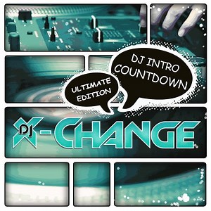 DJ Intro Countdown Ultimate Edition (Scratch Weapons And Tools Series)