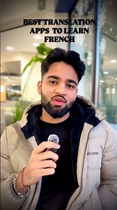Best Apps to learn French #french #improvefrenchlistening #frenchlanguage #viral #trending