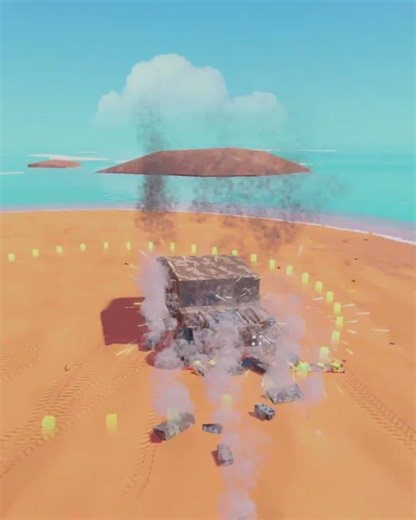 Trailmakers what is happening?! #trailmakers