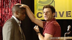Watch Psych Season 1 Episode 8 - Shawn vs. The Red Phantom