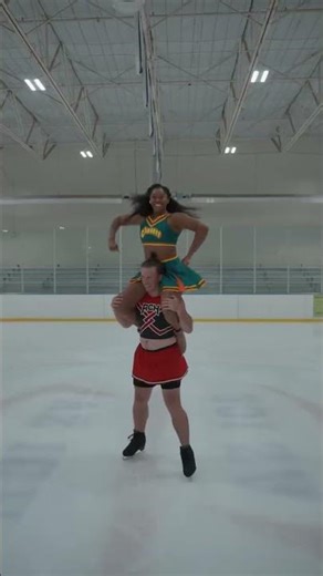 Bring It On Ice 📣