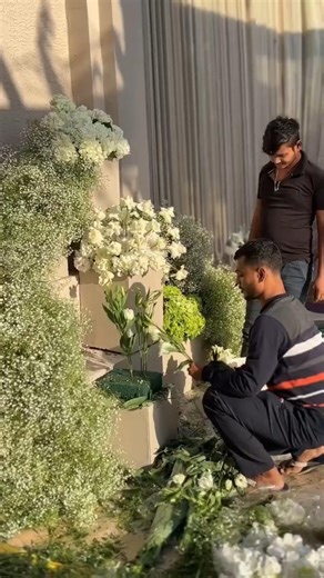 Turning a blank canvas into a wedding dream. The final look is everything | The Decor Shot #wedding