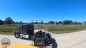 224K views · 8.1K reactions | quick little video shifting with jakes on. full video: https://youtu.be/2lN3bSmLU34 . . #kenworth #caterpillar #6nz #10speed #straightpipes #turbo #diesel #trucker #rgn #lowboy | GR Trucking & demolition | Facebook