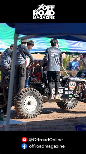 No.9 Racing Team @ Gold Sepon Challenge 2025 | Off Road Magazine