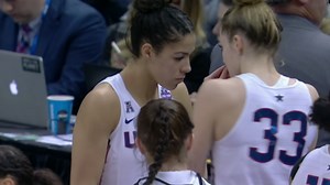 Notre Dame beats UConn in OT