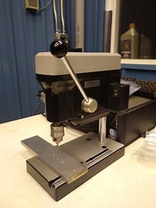 500 cfm 4412 Holley two bbl dyno carb build.