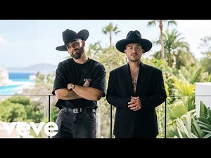 Kapo, Manuel Turizo - ME GUSTAS (Video Oficial) | Concept Lyrics