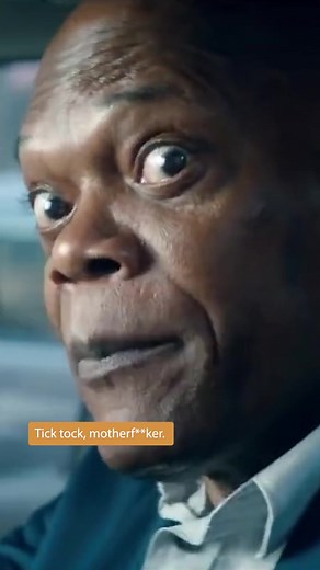 Hilarious Tick Tock Mother F GIFs feat. Samuel L. Jackson