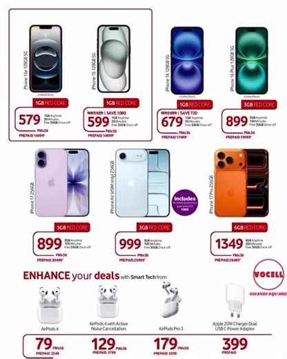 New phone energy ✨📱 Insane Vodacom contract deals you don’t want to hear about after they’re gone 👀🔥 #VodacomLife #BestPhoneDeals #UpgradeYourLife #MobileMagic #DealAlert