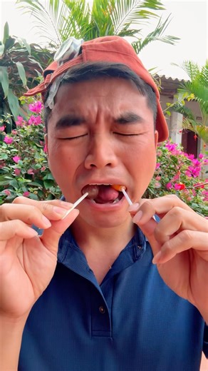 ASMR AMERICA'S🍭🥰 ORIGINAL DUBBLE BUBBLE GUM (3 FRUIT FLAVORS) AND... Part5