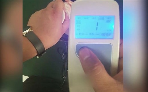 肉类水分测定仪的操作使用方法