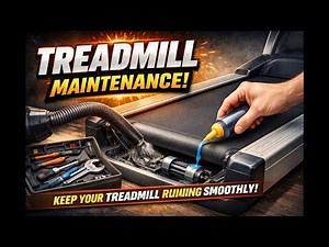 Best Practices for Treadmill Repair: Precor Treadmill