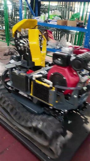 Mini Excavator Production Workshop Manufacturing Process | JRD Jining