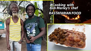 Cooking with Bob Marley’ chef in Jamaica Cutty Kan !! Ital cooking #Jamaica #food #localfood #cookingwithsindaco | Cooking with Sindaco