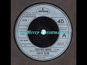 Kurtis Blow - Christmas Rappin' (1979)