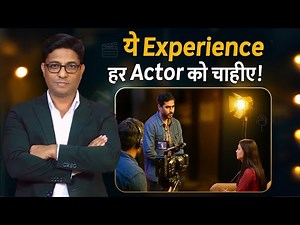 From Classroom to Camera: First On-Location Shoot Experience for Aspiring Actors | JoinFilms App