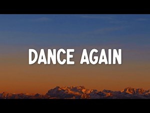 Jennifer Lopez - Dance Again (Lyric Video) ft. Pitbull