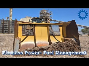 Episode #1: Inside a Biomass Power Plant: Fuel Management