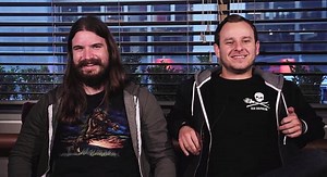 KVELERTAK Talks To Australia's HEAVY TV (Video)