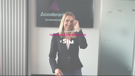 How vSIMs revolutionize IoT connectivity without physical SIMs | Acceleronix posted on the topic | LinkedIn