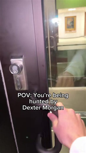 Bro is so suspicious 😭 #maddoxyz #skit #dexter #dextermorgan #funny | dextermorgan