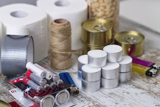 30 Things You Should Have at Home Ahead of Inclement Winter Weather