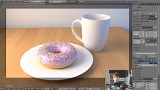【搬运】blenderguru翻新老教程，从头建模到渲染出图