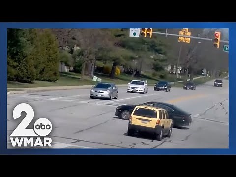 The risks of running red lights
