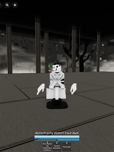 Explore My Unique Moveset in Library of Ruina