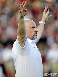 Jeff Dillman, Head Strength and Conditioning Coach (FB), South Carolina Gamecocks