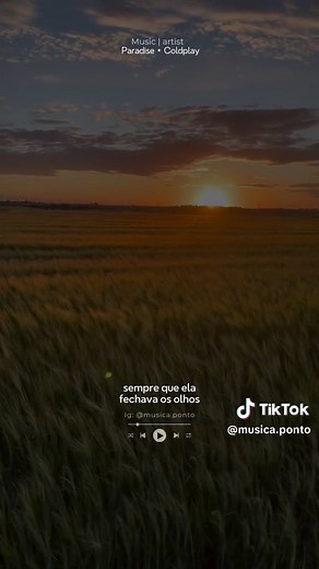 Paradise - Coldplay #musicaponto #paradise #coldplay #traducaodemusica #paravocebr