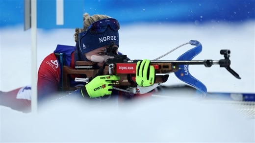 What Olympic Event Combines Accurately Shooting a Target After Cross-Country Skiing? Welcome to Biathlon