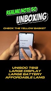 1.2K views · 69 reactions | Realme note 50 unboxing | The j Vlog Stories | Facebook