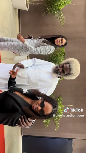 Cérémonie de prestation de serment de Basirouma Diakhar Faye