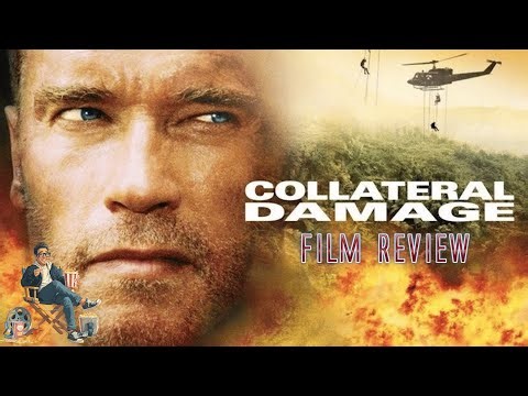 “Collateral Damage – Arnold’s Explosive Revenge Mission!”