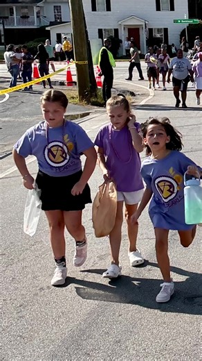 3K views · 60 reactions | Homecoming Parade 2025- Sand Hill Diner featuring Teacher of the Year, Mrs. Teresa Tipton, Support Person of the the Year, Ms. Mallory Ingram, ECS Professional of the Year, Ms. Joy Newman, and SHES Purple Pearls. It was GREAT to see so many Patriots particapating in the parade and along the parade route. We Are VR!! ❤️#elevategreat | Sand Hill Elementary School | Facebook