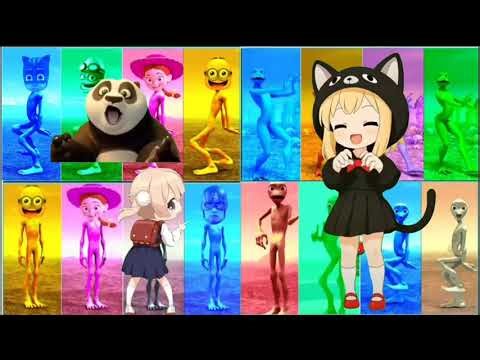 Alien Dance Takeover! Viral Moves You’ve Never Seen Before – Watch Till The End & Don’t Subscribe!