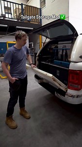 84K views · 2.6K reactions | Amarok Tailgate Storage installed this week ✅ Lockable Storage ✅ Durable and Sleek design  | Huracan Fabrication | Facebook