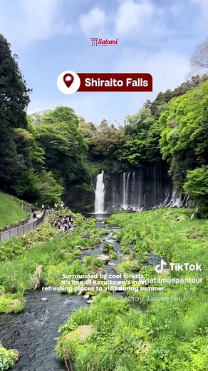 7 MUST VISIT SUMMER DESTINATIONS IN JAPAN 🌞 If you have the chance to vacation in Japan during summer, don't miss these 7 beautiful spots! SAVE AND SHARE THIS POST with your travel partners now! ✨ 📌 You can book your SUMMER DAY TRIP with SATAMI, click the link in our bio! Website: www.satamijapantour.com Available : •⁠ ⁠Booking Trip •⁠ ⁠Ticket/ Attractions /Kimono/ Photographer •⁠ ⁠Reserve restaurant •⁠ ⁠Booking Hotel . . . . . . . . . . . . . . Keywords: Day Trip Summer, Summer Japan, Summer