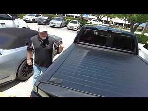 RetraxPro Mx on a 2025 Toyota Tundra review by Chris from C&H Auto Accessories