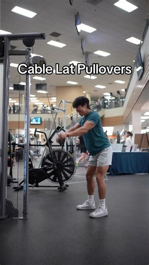 Cable Lat Pullovers vs Machine Lat Pullover