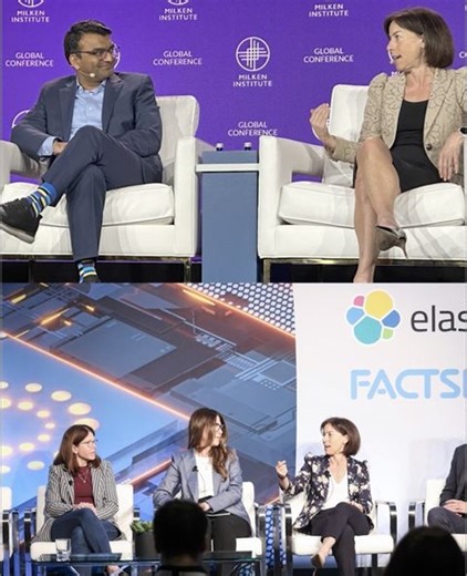 Manulife on Instagram: "We’re excited to share some great news — Evident, a global leader in benchmarking AI maturity across financial services, has recognized Manulife as a top performer in their first-ever Evident AI Index for Insurance. We ranked first in Life Insurance and fifth overall, standing out among global competitors and our Canadian peers. Even more impressive, we’re one of only three companies to place in the top 10 across all four of Evident’s AI maturity pillars: talent, innovati