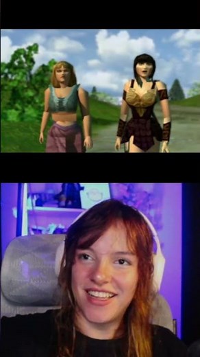 GAME: Xena: Warrior Princess ps1 #ps1 #retro #retrogaming #livegameplay