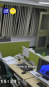 Residents are being warned to be on high alert, with up to 90,000 people ordered to evacuate. #9News DETAILS: https://nine.social/13Bk | 9 News