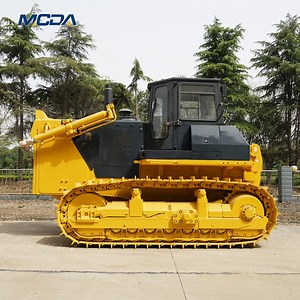 [Hot Item] Heavy-Duty Bulldozer for Construction and Earth Moving Projects