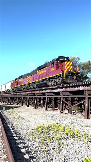 29K views · 767 reactions | Carload Express Train looking sharp near 38th st Pittsburgh. #reels #trains #railway #viral | Eric’s Train Yard | Facebook