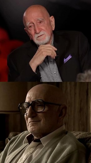 𝕮𝖎𝖓𝖊𝖒𝖆𝕮𝖗𝖎𝖒𝖊 - Movies and Series on Instagram: "Dominic Chianese about one of his most memorable scenes with James Gandolfini in "The Sopranos"."